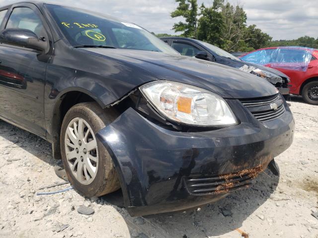 Photo 8 VIN: 1G1AD5F56A7206921 - CHEVROLET COBALT 1LT 