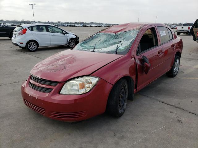 Photo 1 VIN: 1G1AD5F56A7207390 - CHEVROLET COBALT 1LT 