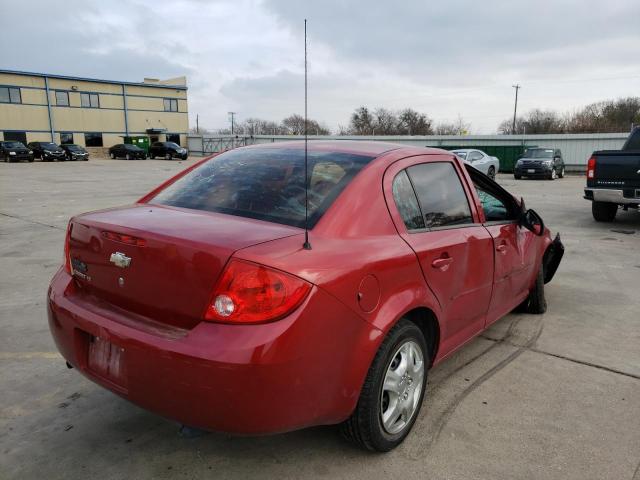 Photo 3 VIN: 1G1AD5F56A7207390 - CHEVROLET COBALT 1LT 