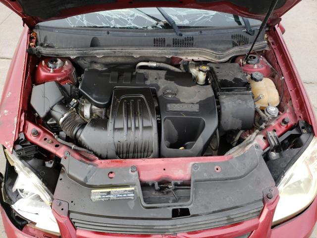 Photo 6 VIN: 1G1AD5F56A7207390 - CHEVROLET COBALT 1LT 