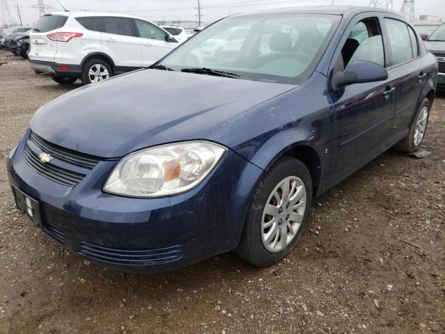 Photo 0 VIN: 1G1AD5F56A7209110 - CHEVROLET COBALT 