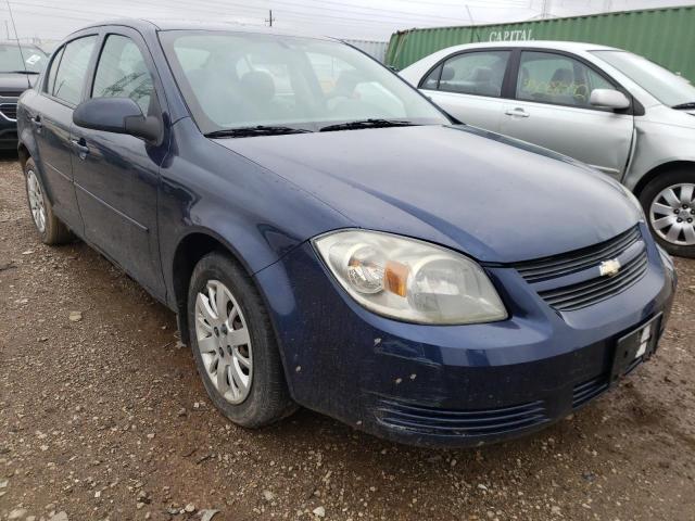 Photo 3 VIN: 1G1AD5F56A7209110 - CHEVROLET COBALT 