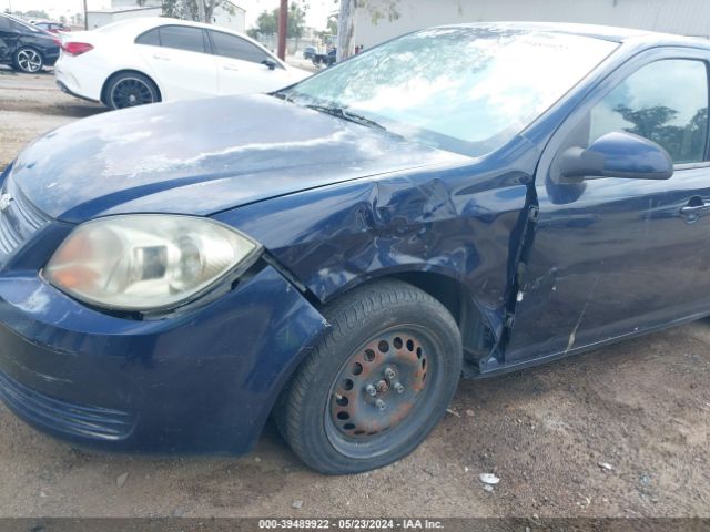 Photo 5 VIN: 1G1AD5F56A7209589 - CHEVROLET COBALT 