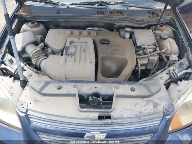 Photo 9 VIN: 1G1AD5F56A7209589 - CHEVROLET COBALT 