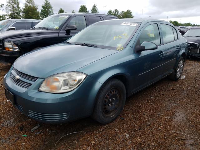 Photo 1 VIN: 1G1AD5F56A7212184 - CHEVROLET COBALT 1LT 