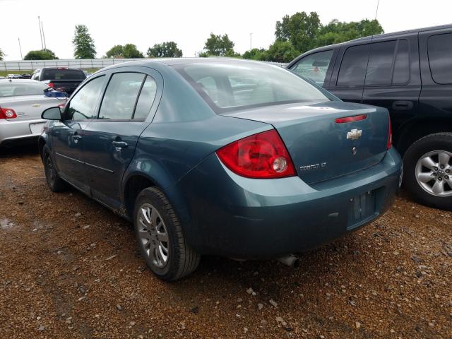 Photo 2 VIN: 1G1AD5F56A7212184 - CHEVROLET COBALT 1LT 