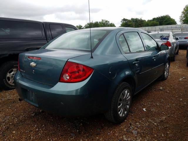 Photo 3 VIN: 1G1AD5F56A7212184 - CHEVROLET COBALT 1LT 