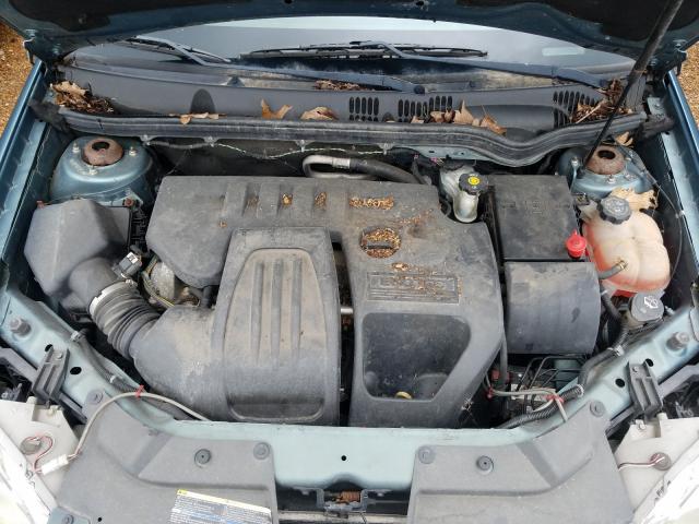 Photo 6 VIN: 1G1AD5F56A7212184 - CHEVROLET COBALT 1LT 