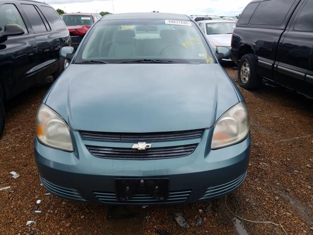 Photo 8 VIN: 1G1AD5F56A7212184 - CHEVROLET COBALT 1LT 