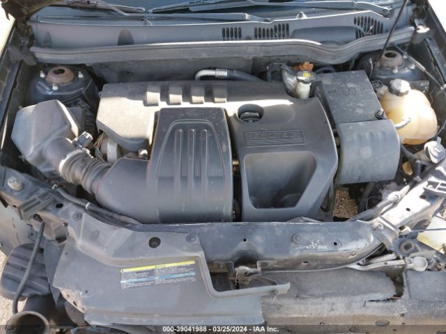 Photo 9 VIN: 1G1AD5F56A7215084 - CHEVROLET COBALT 