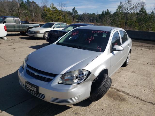 Photo 1 VIN: 1G1AD5F56A7235965 - CHEVROLET COBALT 