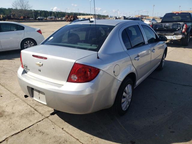 Photo 3 VIN: 1G1AD5F56A7235965 - CHEVROLET COBALT 