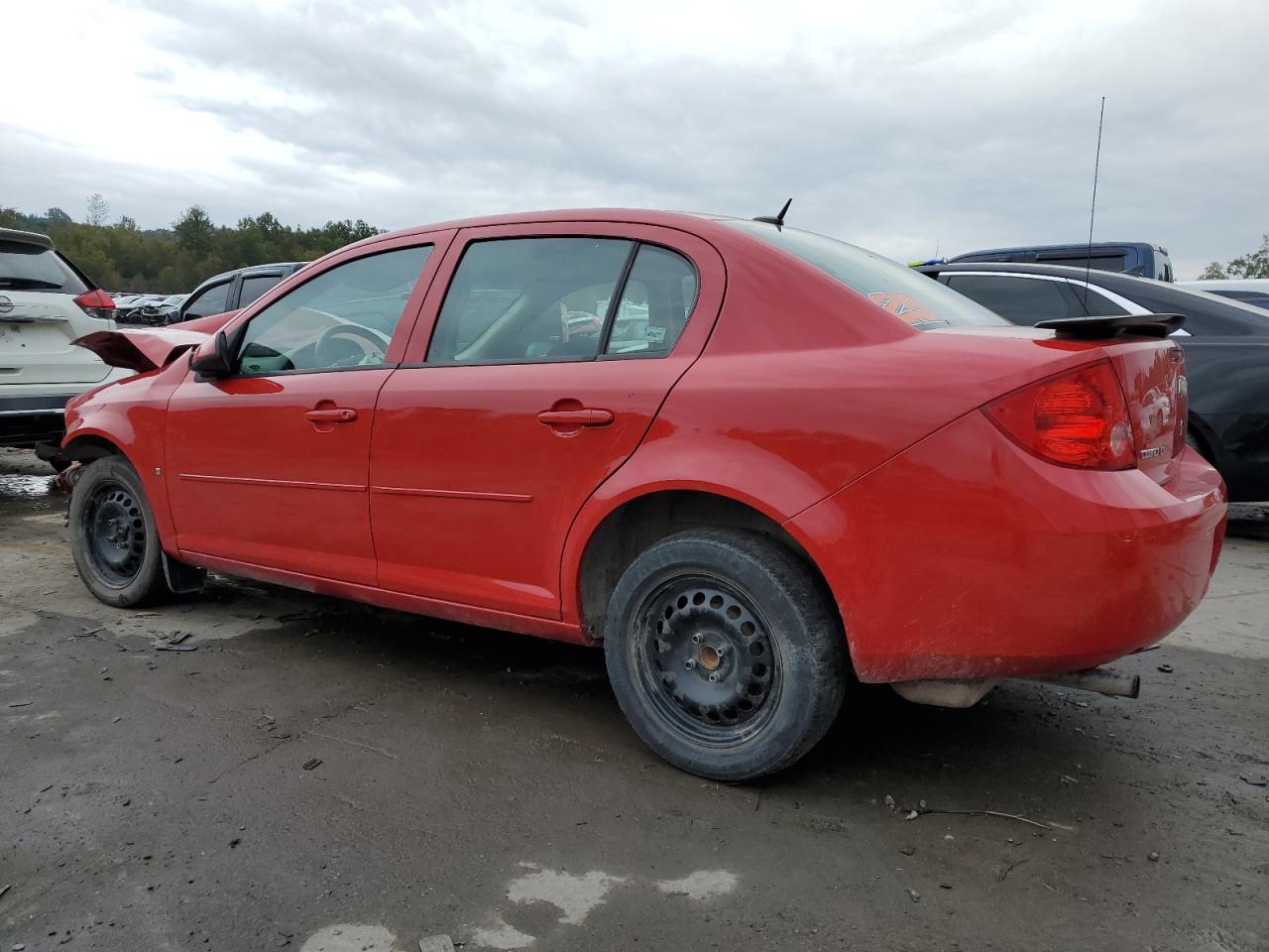 Photo 1 VIN: 1G1AD5F56A7237876 - CHEVROLET COBALT 