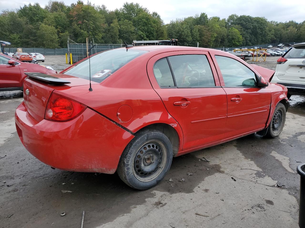 Photo 2 VIN: 1G1AD5F56A7237876 - CHEVROLET COBALT 