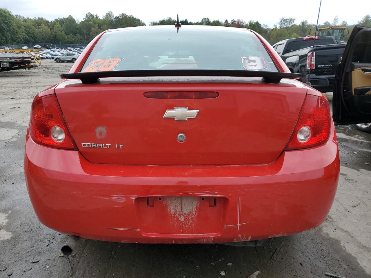 Photo 5 VIN: 1G1AD5F56A7237876 - CHEVROLET COBALT 