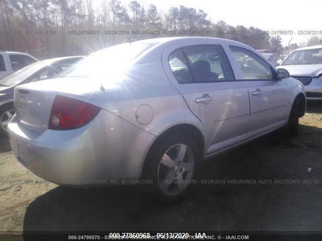 Photo 3 VIN: 1G1AD5F56A7240521 - CHEVROLET COBALT 