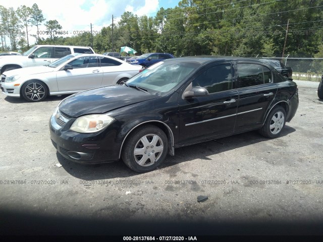 Photo 1 VIN: 1G1AD5F56A7241376 - CHEVROLET COBALT 