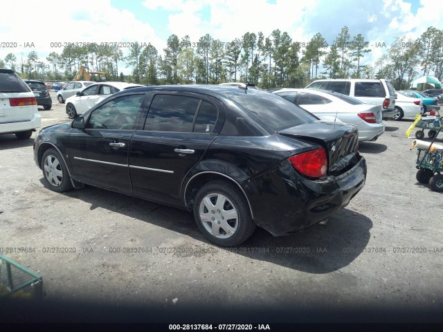 Photo 2 VIN: 1G1AD5F56A7241376 - CHEVROLET COBALT 