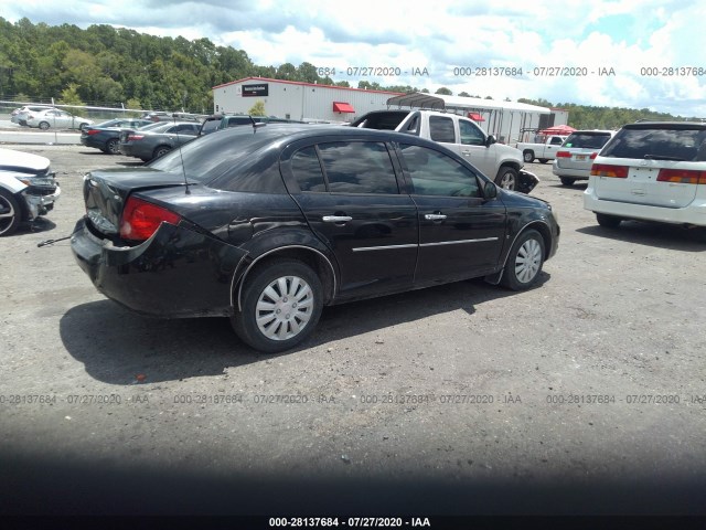 Photo 3 VIN: 1G1AD5F56A7241376 - CHEVROLET COBALT 