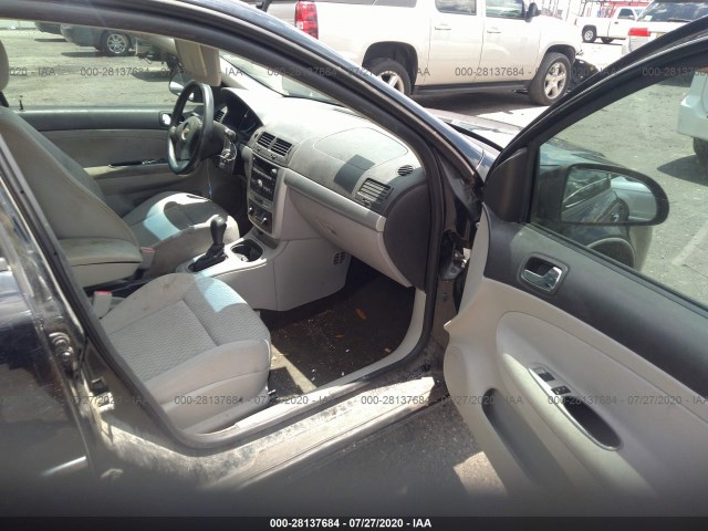 Photo 4 VIN: 1G1AD5F56A7241376 - CHEVROLET COBALT 