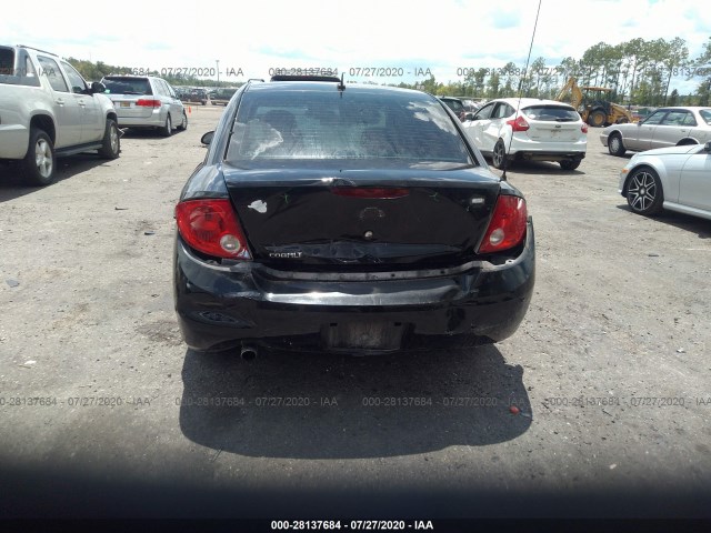 Photo 5 VIN: 1G1AD5F56A7241376 - CHEVROLET COBALT 