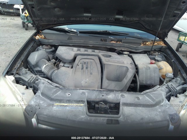 Photo 9 VIN: 1G1AD5F56A7241376 - CHEVROLET COBALT 