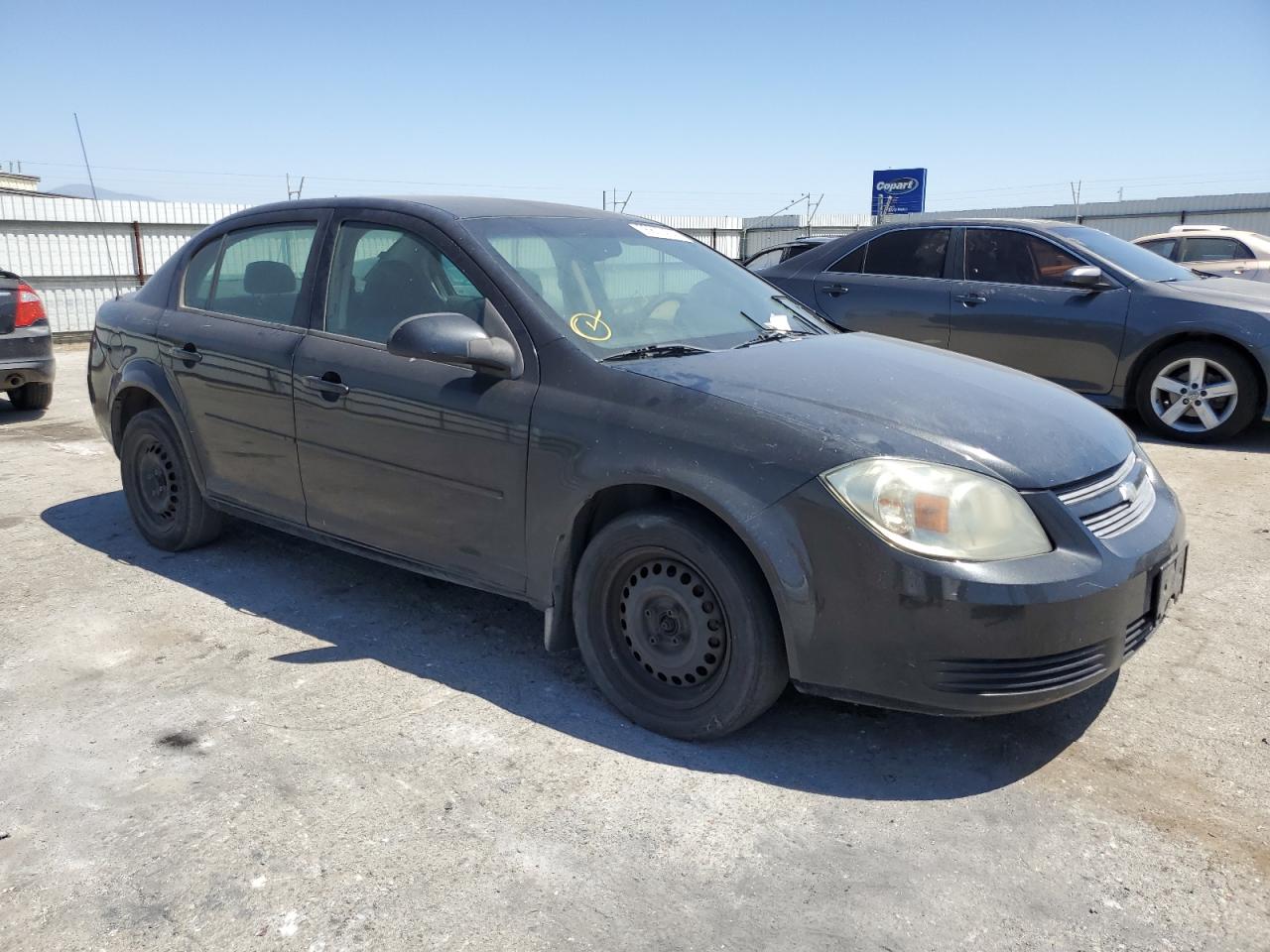 Photo 3 VIN: 1G1AD5F56A7244732 - CHEVROLET COBALT 