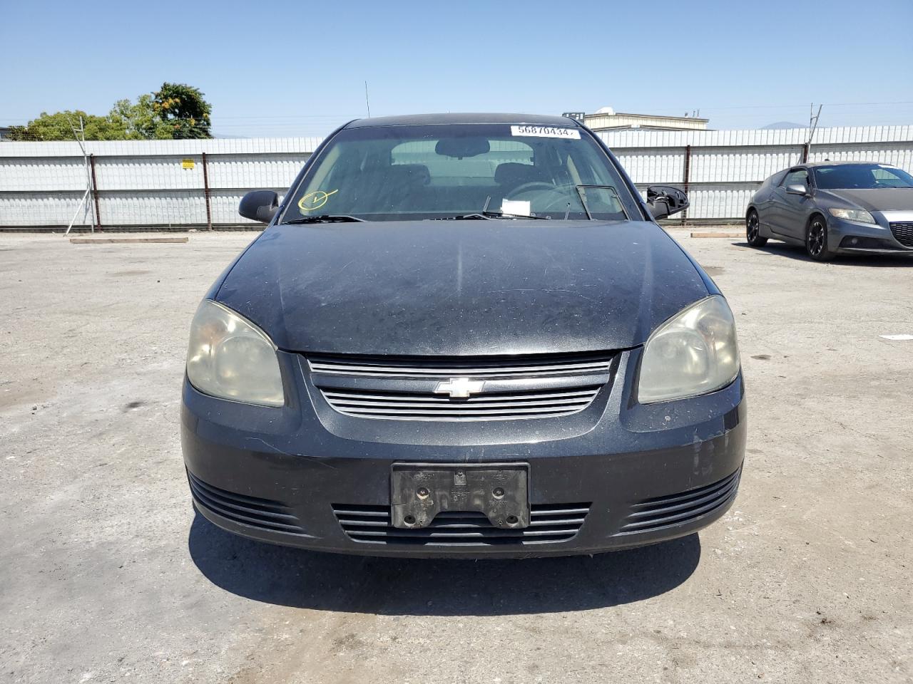 Photo 4 VIN: 1G1AD5F56A7244732 - CHEVROLET COBALT 