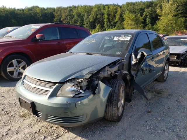 Photo 1 VIN: 1G1AD5F57A7115995 - CHEVROLET COBALT 1LT 