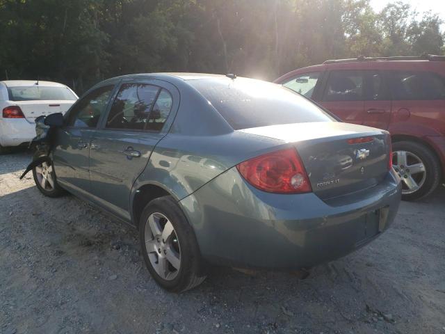 Photo 2 VIN: 1G1AD5F57A7115995 - CHEVROLET COBALT 1LT 