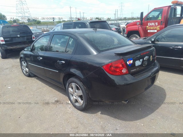 Photo 2 VIN: 1G1AD5F57A7118721 - CHEVROLET COBALT 