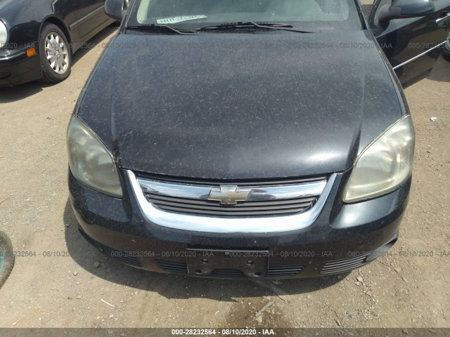 Photo 5 VIN: 1G1AD5F57A7118721 - CHEVROLET COBALT 