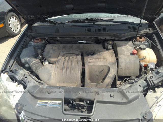 Photo 9 VIN: 1G1AD5F57A7118721 - CHEVROLET COBALT 