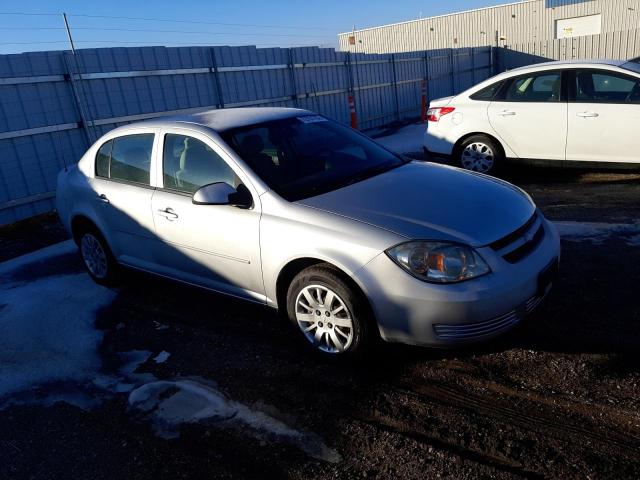 Photo 3 VIN: 1G1AD5F57A7119304 - CHEVROLET COBALT 1LT 