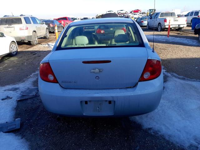 Photo 5 VIN: 1G1AD5F57A7119304 - CHEVROLET COBALT 1LT 