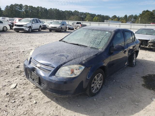 Photo 1 VIN: 1G1AD5F57A7123966 - CHEVROLET COBALT 1LT 