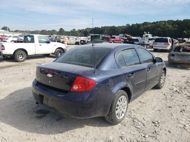 Photo 3 VIN: 1G1AD5F57A7123966 - CHEVROLET COBALT 1LT 