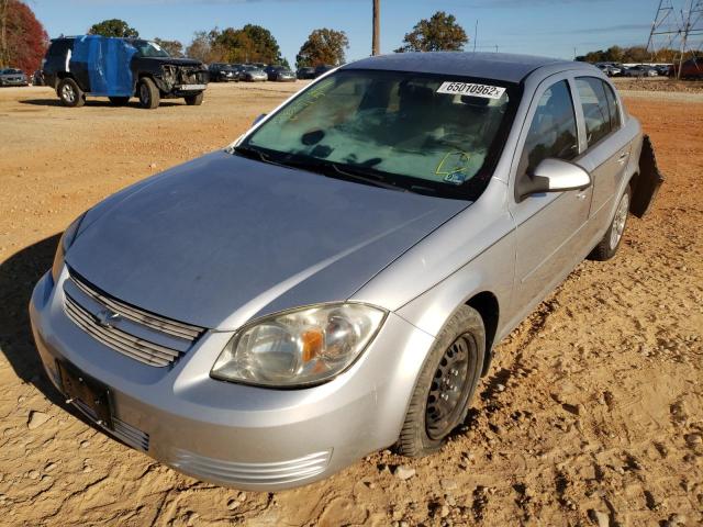 Photo 1 VIN: 1G1AD5F57A7125572 - CHEVROLET COBALT 1LT 