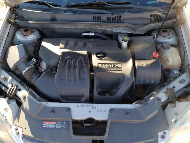 Photo 6 VIN: 1G1AD5F57A7125572 - CHEVROLET COBALT 1LT 