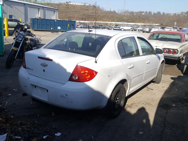 Photo 3 VIN: 1G1AD5F57A7131145 - CHEVROLET COBALT 1LT 