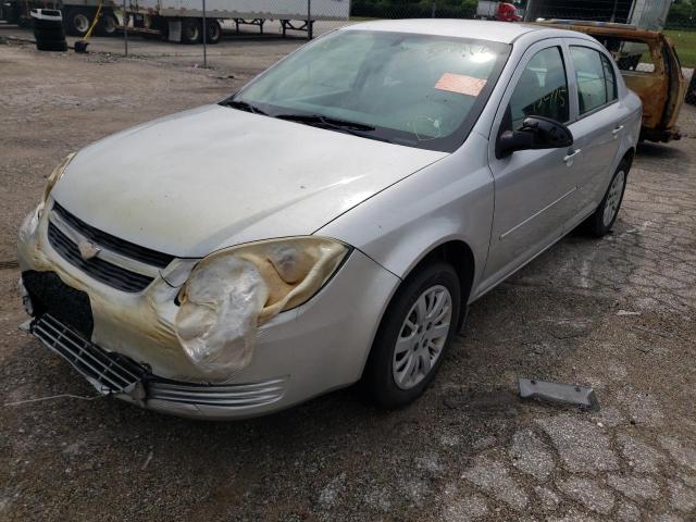 Photo 1 VIN: 1G1AD5F57A7139102 - CHEVROLET COBALT 