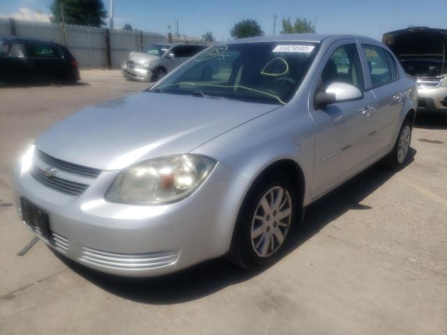 Photo 1 VIN: 1G1AD5F57A7141030 - CHEVROLET COBALT 1LT 