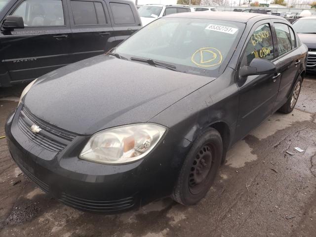 Photo 1 VIN: 1G1AD5F57A7145837 - CHEVROLET COBALT 1LT 