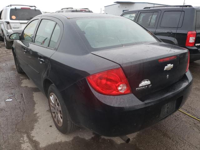 Photo 2 VIN: 1G1AD5F57A7145837 - CHEVROLET COBALT 1LT 