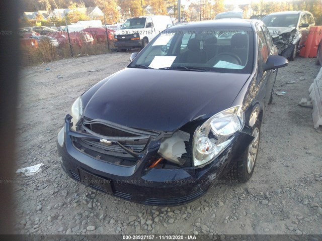 Photo 5 VIN: 1G1AD5F57A7155252 - CHEVROLET COBALT 