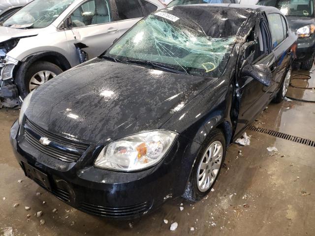 Photo 1 VIN: 1G1AD5F57A7156045 - CHEVROLET COBALT 1LT 