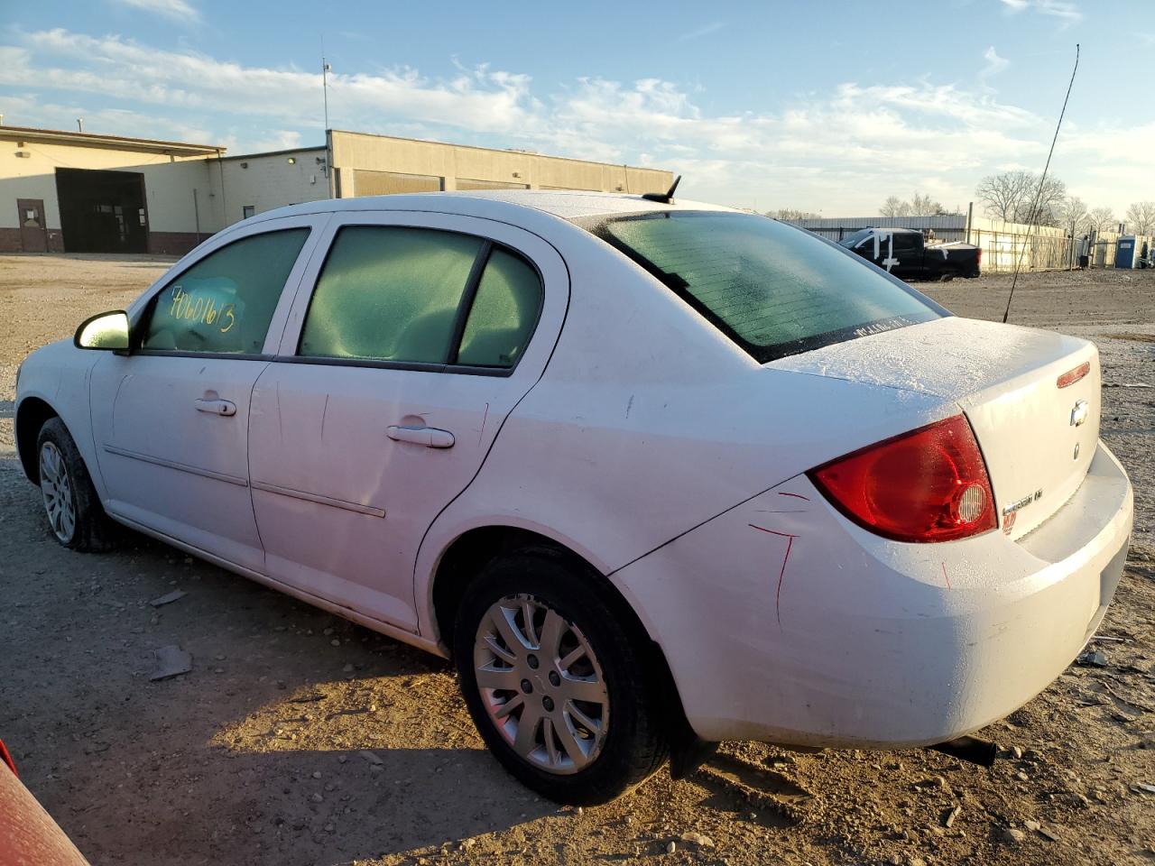 Photo 1 VIN: 1G1AD5F57A7158166 - CHEVROLET COBALT 