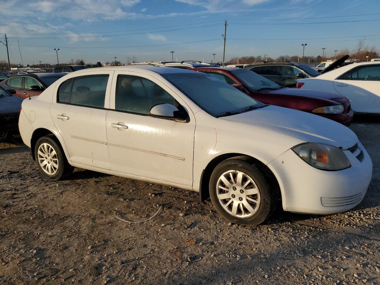 Photo 3 VIN: 1G1AD5F57A7158166 - CHEVROLET COBALT 