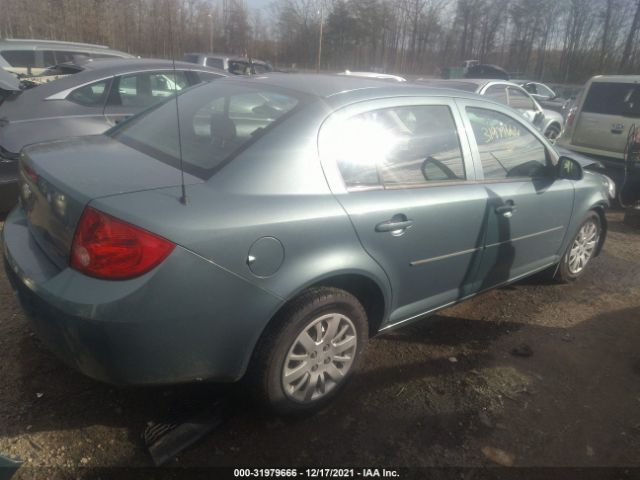 Photo 3 VIN: 1G1AD5F57A7159303 - CHEVROLET COBALT 