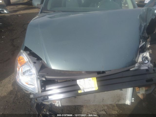 Photo 9 VIN: 1G1AD5F57A7159303 - CHEVROLET COBALT 